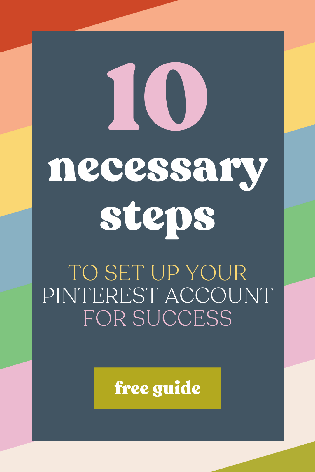 how to start using pinterest