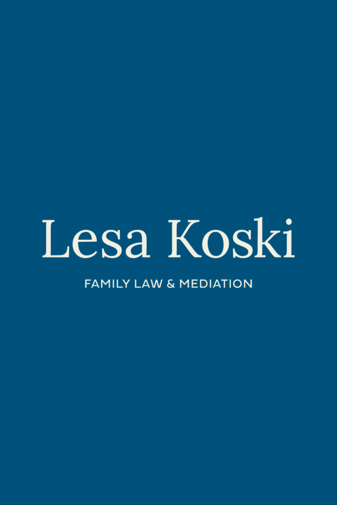 Lesa Koski Logos